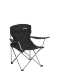 Outwell Catamarca camping chair black, imported from the UK