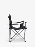 Outwell Catamarca camping chair black, imported from the UK