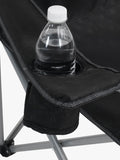 Outwell Catamarca camping chair black, imported from the UK