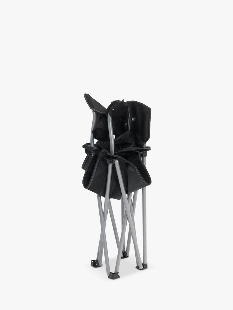 Outwell Catamarca camping chair black, imported from the UK