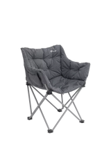 John Lewis Outwell Sardis Lake Camping Chair, Grey- Buy online at McGrocer