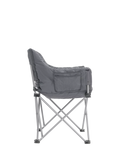 Outwell Sardis Lake Camping Chair grey, imported from the UK