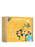 Connetix construction set roads ramps intersections 16 piece, imported from the UK