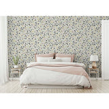 Arthouse Dalmatian pastel multi wallpaper 53cm x 10.05m roll - British product