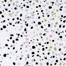 Arthouse Dalmatian pastel multi wallpaper 53cm x 10.05m roll - British product