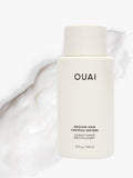 OUAI medium hair conditioner travel size 89ml, imported from the UK