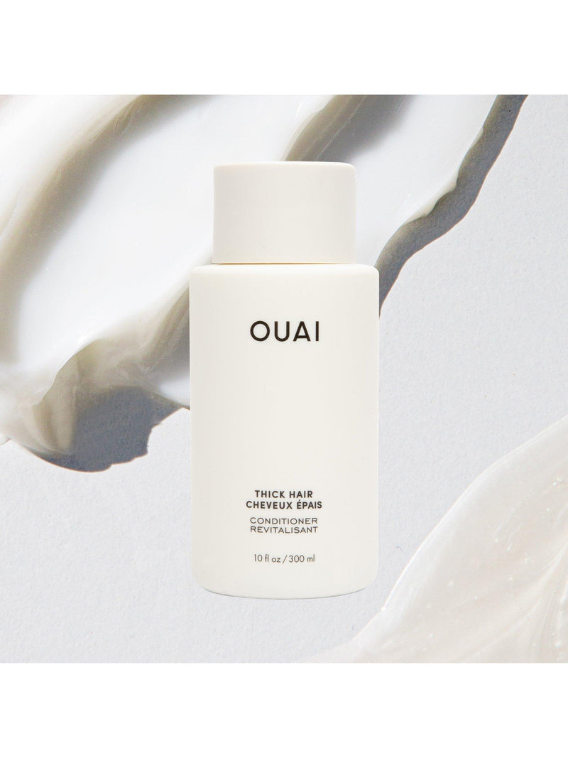 OUAI Thick Hair Conditioner travel size 89ml (British brand)