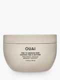 OUAI Fine Medium Hair Treatment Masque 100ml, imported from the UK