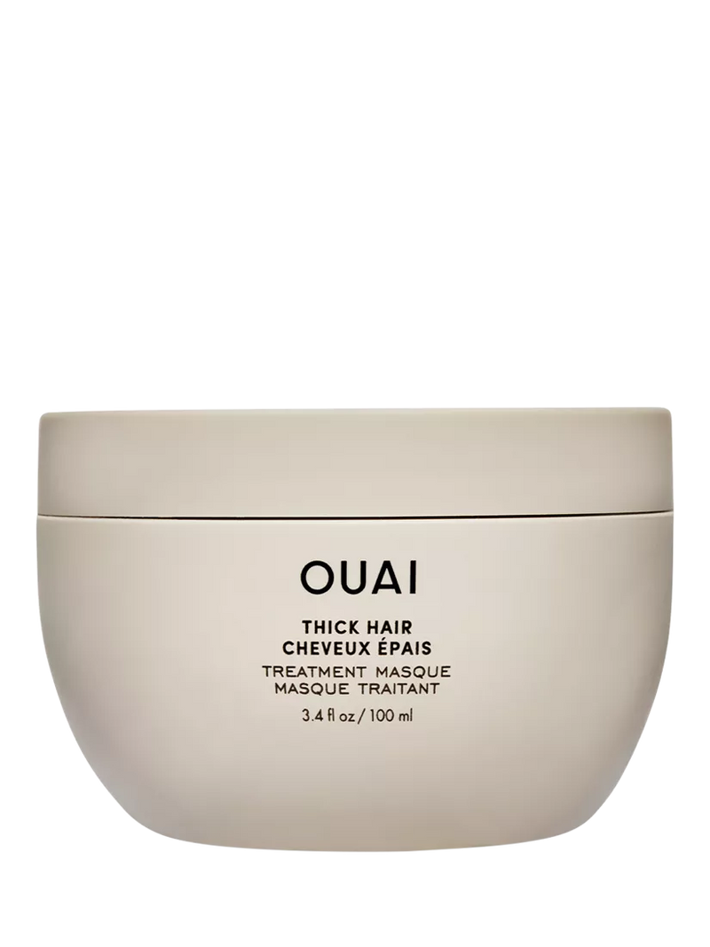 Ouai thick hair treatment masque travel size 100ml, imported from the UK