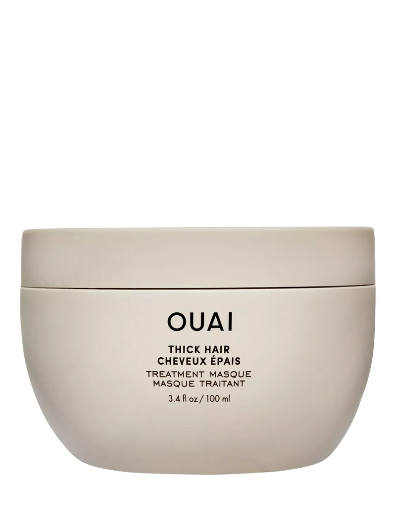 Ouai Thick Hair Treatment Masque Travel Size, 100ml
