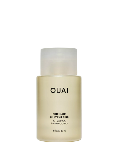 OUAI Fine Shampoo Travel Size 89ml