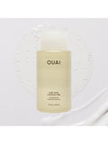 OUAI fine shampoo travel size 89ml, imported from the UK