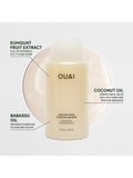 OUAI Medium Hair Shampoo Travel Size 89ml, imported from the UK
