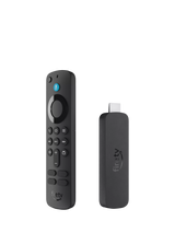 John Lewis Amazon Fire TV Stick 4K (2024) Ultra HD Streaming Device with Alexa Voice Remote- Buy online at McGrocer