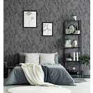Arthouse Carrara Marble Grey wallpaper 53cm x 10.05m roll - British product