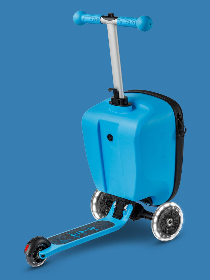 Micro Scooters Junior Gepäckroller 13L, UK-Version