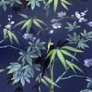 Arthouse Jasmine Garden Navy wallpaper 53cm x 1005m roll - British product