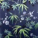 Arthouse Jasmine Garden Navy wallpaper 53cm x 1005m roll - British product