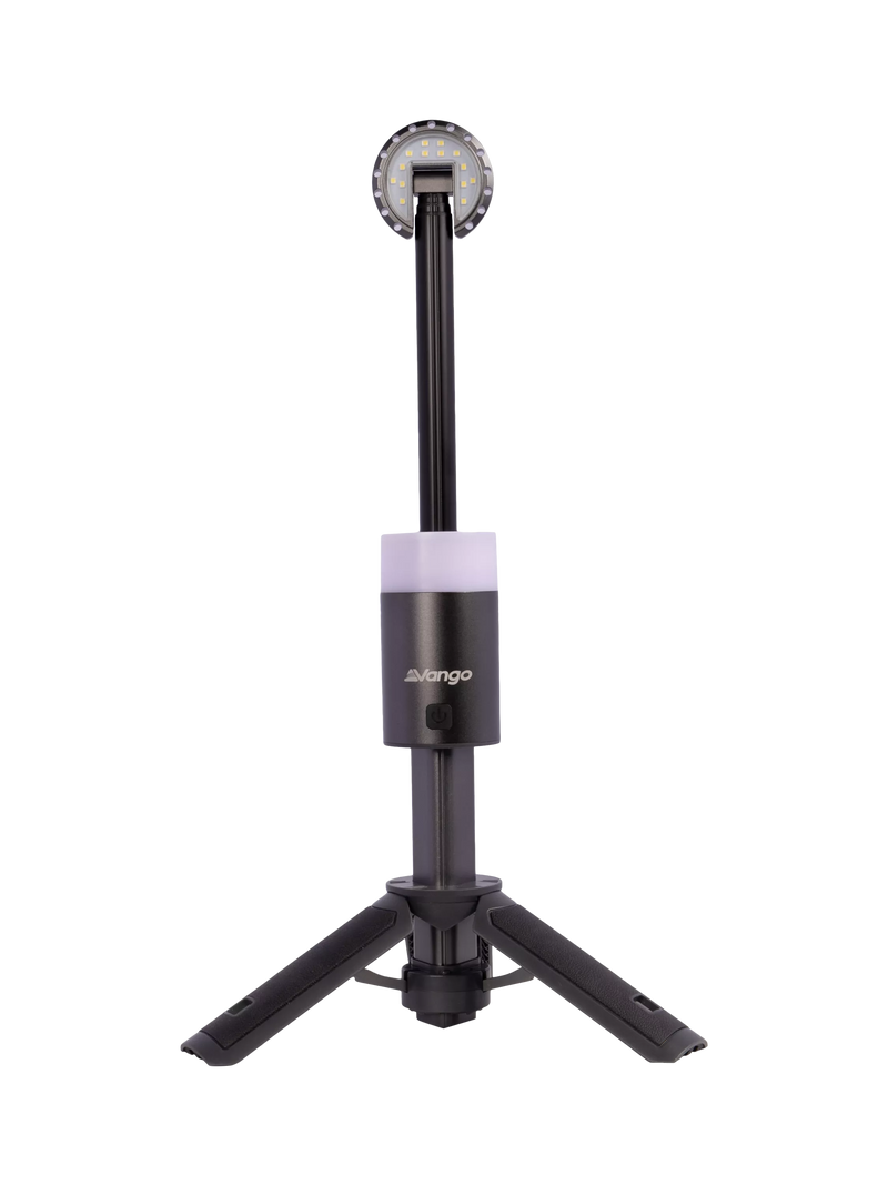 Vango Comet Rechargeable Light camping lantern - British product