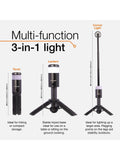 Vango Comet Rechargeable Light camping lantern - British product