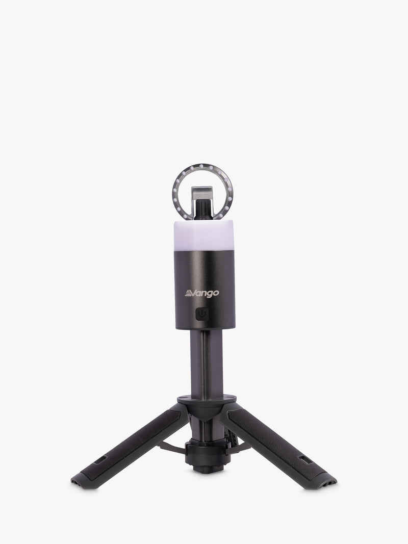 Vango Comet Rechargeable Light camping lantern - British product