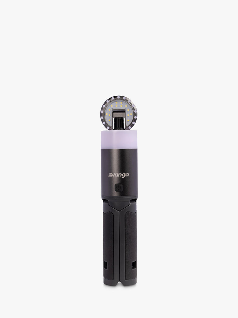 Vango Comet Rechargeable Light camping lantern - British product
