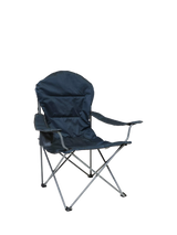 John Lewis Vango Divine Folding Camping Chair, Black- Buy online at McGrocer