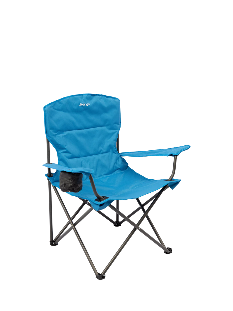 Vango Malibu camping chair blue UK version