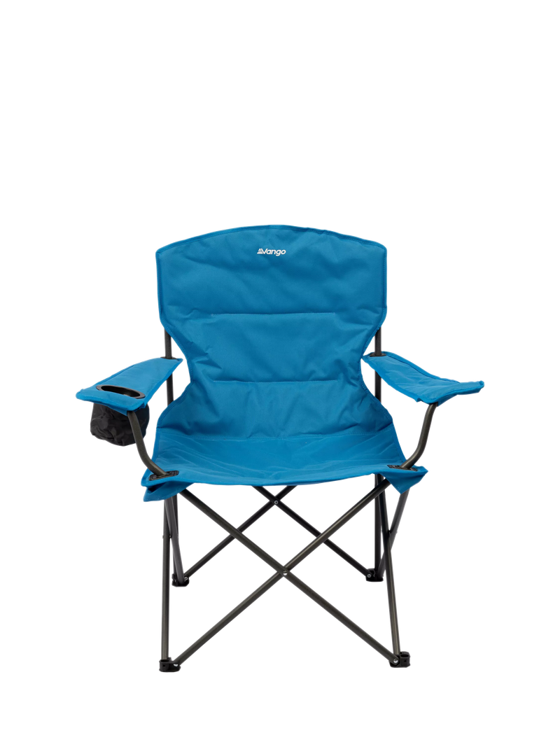 Vango Malibu camping chair blue UK version