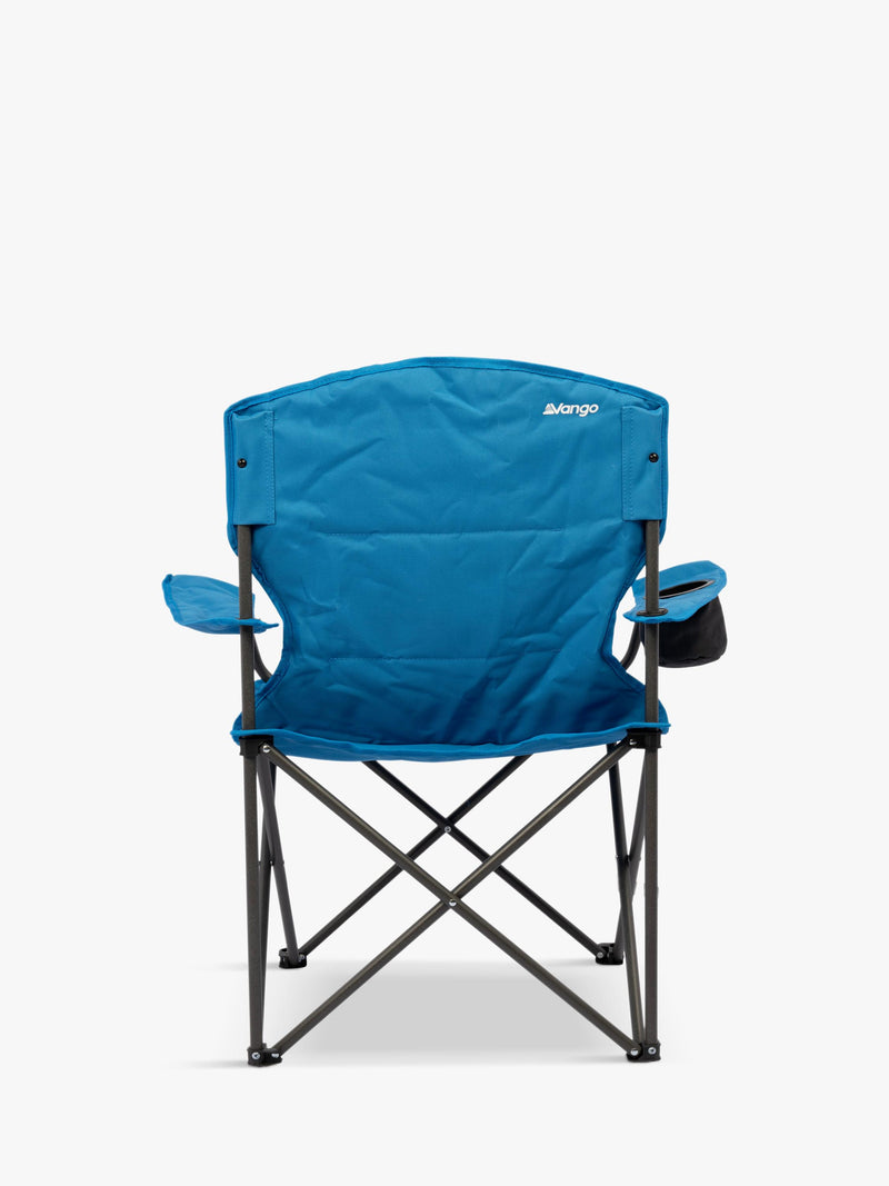 Vango Malibu camping chair blue UK version