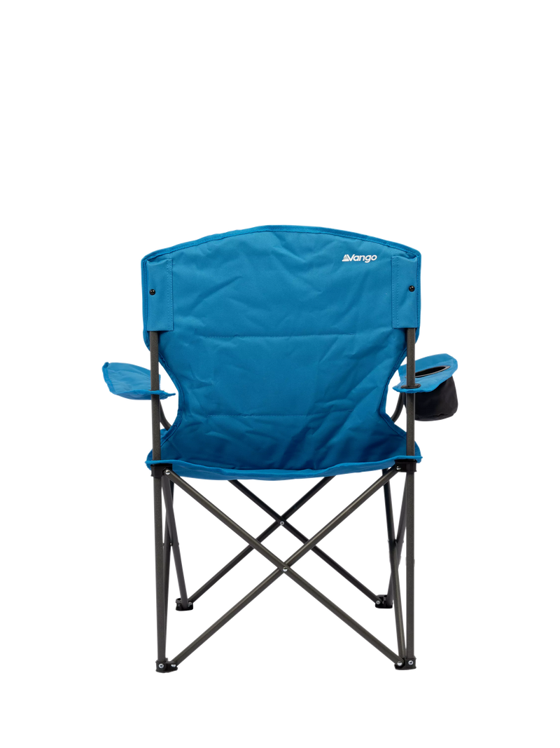 Vango Malibu camping chair blue UK version