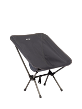 John Lewis Vango Micro Folding Chair Black Camping Chair- Buy online at McGrocer