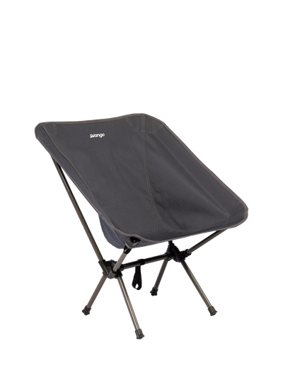 John Lewis Vango Micro Folding Chair Black Camping Chair- Buy online at McGrocer