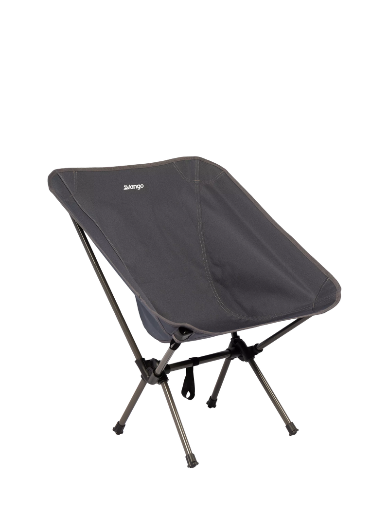 Vango Micro Folding Chair black (British brand)