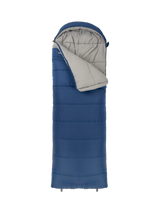John Lewis Vango Polaris Single Sleeping Bag, Blue- Buy online at McGrocer