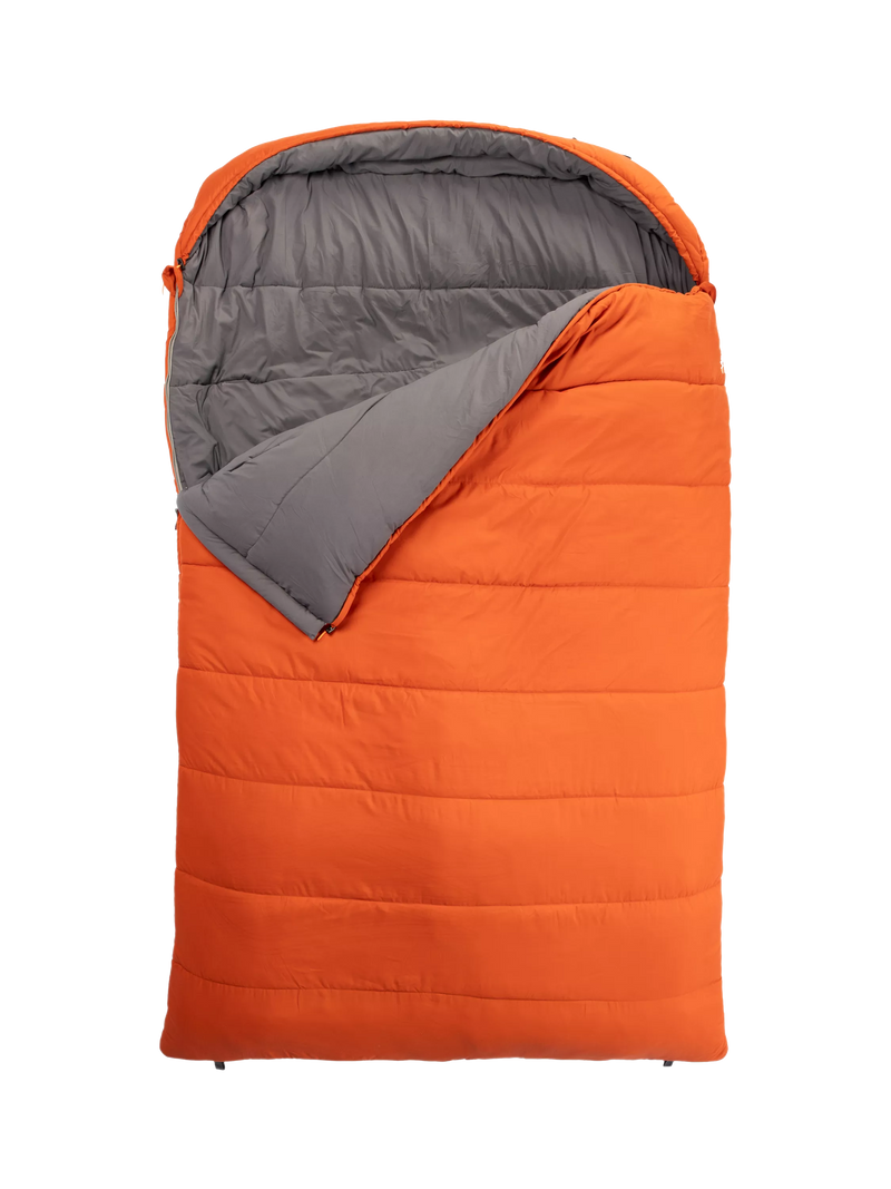 Vango Stellar Double sleeping bag, imported from the UK