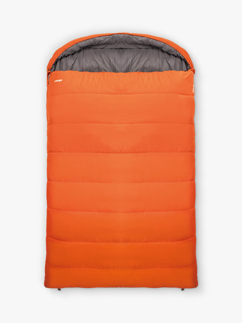 Vango Stellar Double sleeping bag, imported from the UK