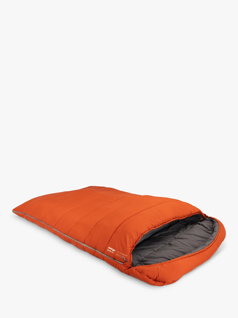 Vango Stellar Double sleeping bag, imported from the UK