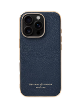 John Lewis Aspinal of London Leather iPhone 16 Pro Case- Buy online at McGrocer