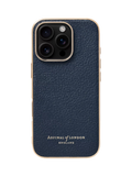 Aspinal of London leather iPhone 16 Pro case, imported from the UK