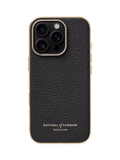 Aspinal of London Leather iPhone 16 Pro Case