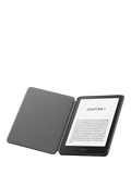 Amazon plant-based leather Kindle Paperwhite case black, imported from the UK