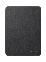 John Lewis Amazon Case for Kindle Paperwhite (2024) Black Fabric- Buy online at McGrocer