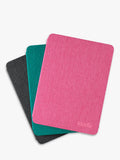 Amazon Kindle Paperwhite case black fabric - British product