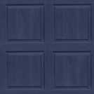 Arthouse Washed Panel Navy decorative wallpaper roll - British product