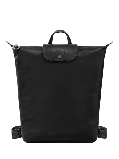 John Lewis Longchamp Le Pliage Xtra M Leather Backpack- Buy online at McGrocer