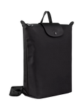 Longchamp Le Pliage Xtra M leather backpack, UK version