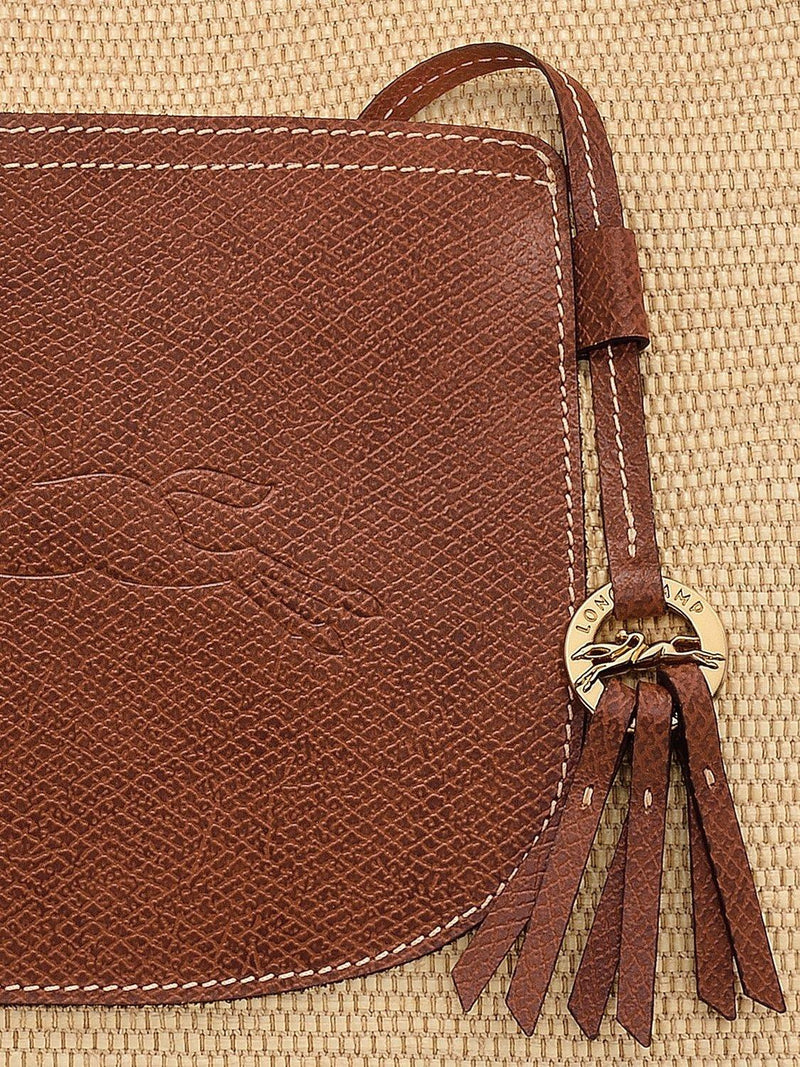 Longchamp Le Pliage large basket bag (British brand)