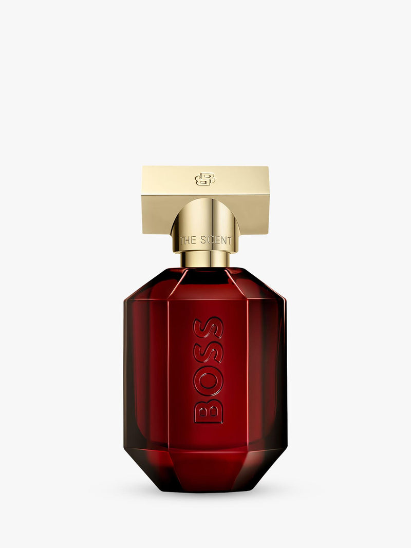 Boss The Scent Elixir parfum for Her, UK version
