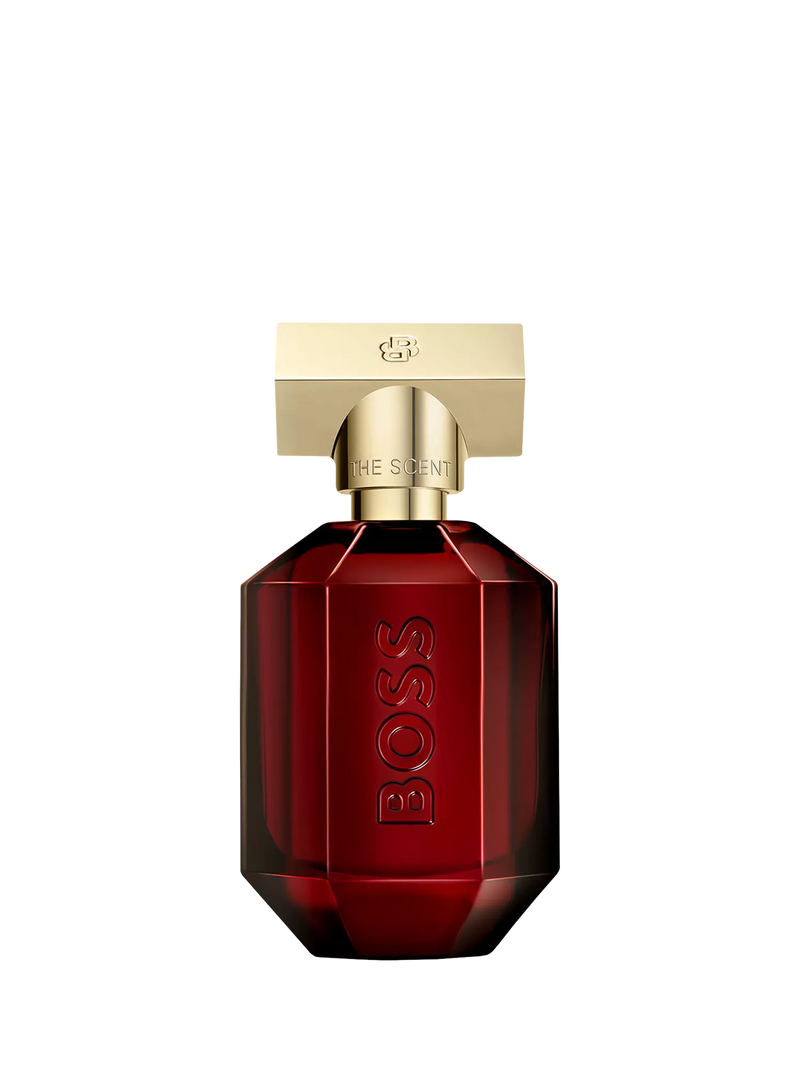 Boss The Scent Elixir parfum for Her, UK version